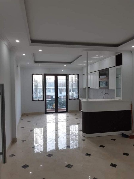 Bán Nhà Vũ Tông Phan - Kinh Doanh - Gara Ô tô. 50m2x5T