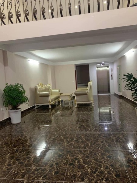 Siêu VIP! Nhà Như Biệt thự Trường Trinh DT 75m2x 7tầng, MT 5m Giá 16tỷ5