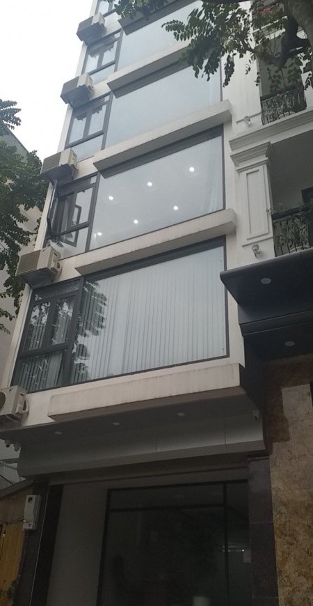 Trần Quang Diệu 7 Tầng Thang Máy Gara Ô Tô Kinh Doanh