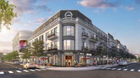VINCOM SHOPHOUSE CẨM PHẢ - QUẢNG NINH_CƠ HỘI ĐẦU TƯ AN TOÀN, HẤP DẪN ĐẦU NĂM MỚI
