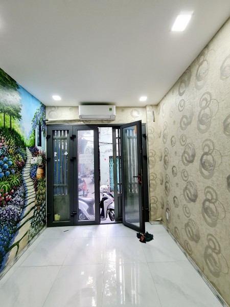 BÁN GẤP NHÀ HẺM ĐƯỜNG ĐỖ QUANG ĐẨU QUẬN 1, DT 4.5x6 3 TẦNG GIÁ 5.2 TỶ - VIP KINH DOANH
