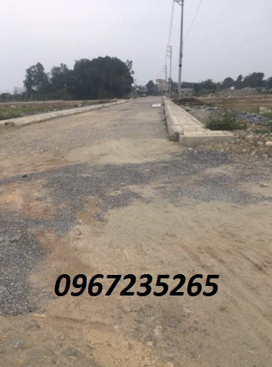 Bán 125m2 đất vàng, tại Yên Ninh, Yên Định