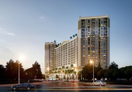Cần chuyển nhượng căn hộ Centum Wealth Q9.