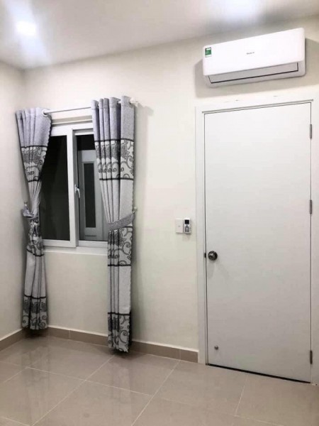 Cho thuê căn hộ 3PN có máy lạnh rèm cửa giá 8tr dọn nhà ở ngay