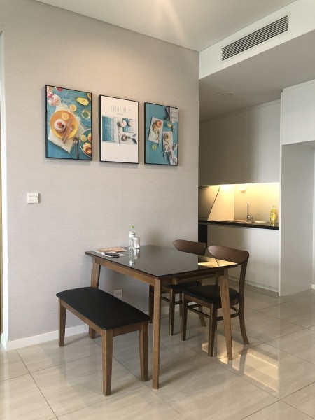 BÁN CĂN HỘ 2 PHÒNG NGỦ, DỰ ÁN SADORA APARTMENT, VIEW SÔNG SÀI GÒN TUYỆT ĐẸP, GIÁ 6.3 TỶ