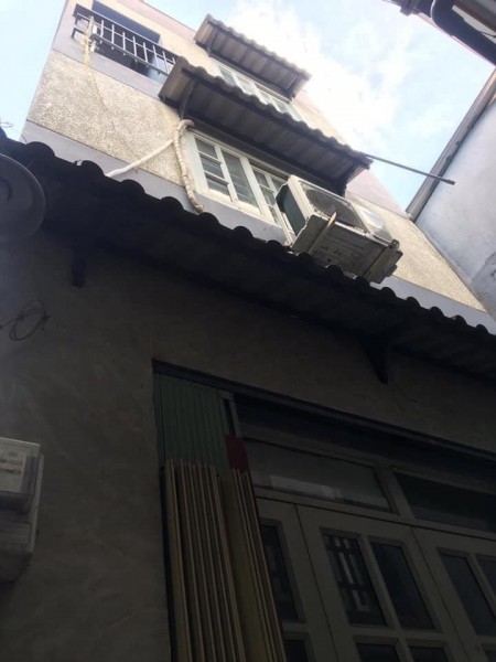 Nhà sạch đẹp Mới ngay trung tâm sài gòn