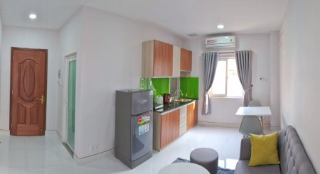 Căn hộ 1PN, 2PN - full nội thất - Phổ Quang - Tân Bình