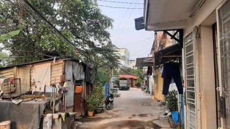Bán Nhà Trệt Lầu Đường Số 4 phường Hiệp Bình Chánh quận Thủ Đức