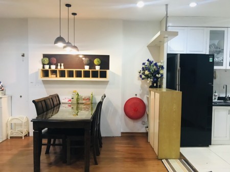 Cho thuê chung cư Hapulico Vũ Trọng Phụng 2 ngủ full 11 triệu. Lh 0377983070