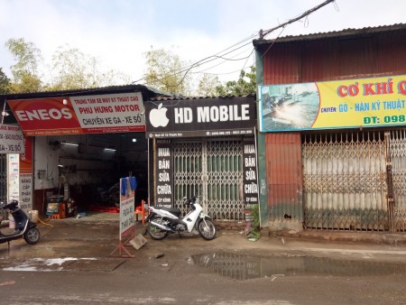Chính chủ cho thuê cửa hàng mặt phố Tả Thanh Oai