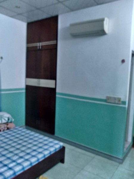 BÁN GẤP NHÀ MẶT TIỀN TRẦN QUỐC TOẢN SAU LƯNG CHỢ TÂY LỘC LH 0858687880
