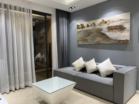 Chính chủ cần cho thuê căn hộ 2PN Vinhomes D'capitale Full nội thất cao cấp giá 13tr5.