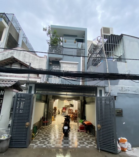 Nhanh tay tậu ngay nhà đẹp DT 4m x 16m Đất Mới, P. BTĐ A, Quận Bình Tân.