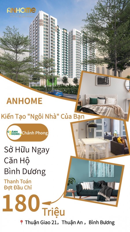 3 Căn Suất Ưu Tiên 61m2, TT 15%, Tặng Phiếu Giảm 65Tr/căn