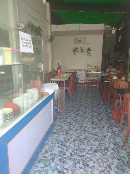 Mặt bằng kinh doanh 80m2, thống nhất - thủ đức