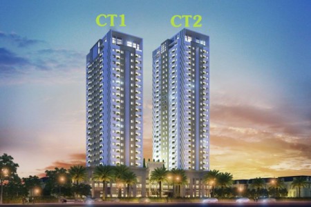 Gia đình cần nhượng lại căn hộ 3PN tòa ICID Complex Dương Nội, Hà Đông