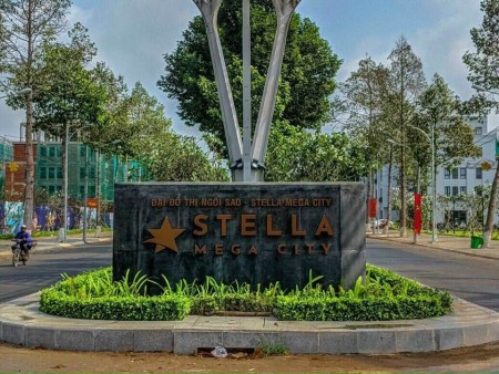 ĐẤT NỀN STELLA MEGA CITY GẦN SÂN BAY, ĐỀN HÙNG TP.CẦN THƠ