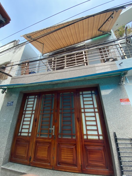 Bán gấp nhà 5x13m, HXH Tám Danh, P4, Q8