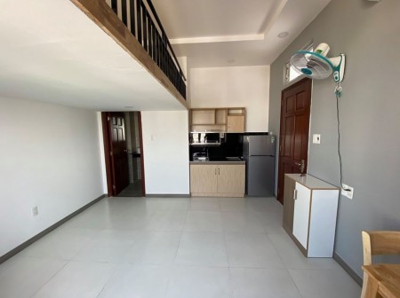 PHÒNG CÓ GÁC FULL NỘI THẤT - CHỈ 4TR GẦN CHỢ PHẠM ĐĂNG GIẢNG Q.BÌNH TÂN