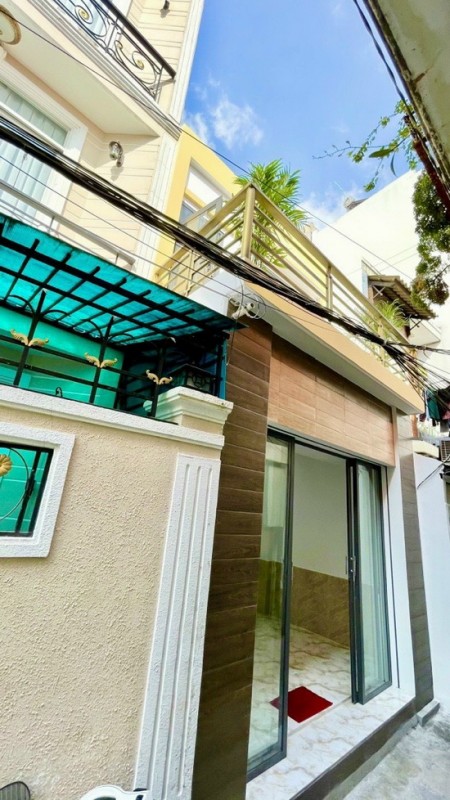 Nhà Đẹp 1 Lầu Hẻm 62 Lâm Văn Bền, Phường Tân Kiểng, Quận 7