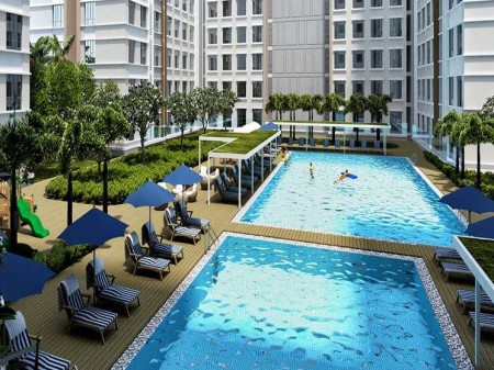 Cần cho thuê căn hộ Topaz Home DT 51m2, 2 phòng ngủ, giá 6tr, liên hệ ngay 0966603636!