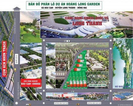 Đất ngay mặt tiền đường Bàu Cạn,gần sân bay Long Thành. Lh 0393 760 544