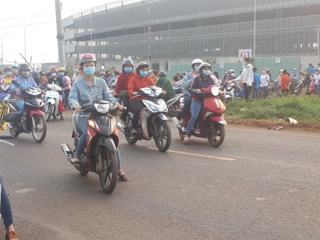 Bán Đất Gần Cty Long-Well ( KCN Dầu Giây )