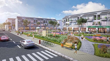 Gia đình không về ở nên cần nhượng lại 2 lô đất cạnh nhau 100m/1 lô (mã BLK 33)