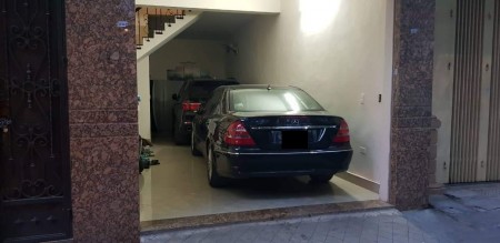 Bán Nhà 5 Tầng Mới Đẹp 51m2 Phố Nguyễn Trãi Chỉ 9,5 Tỷ.