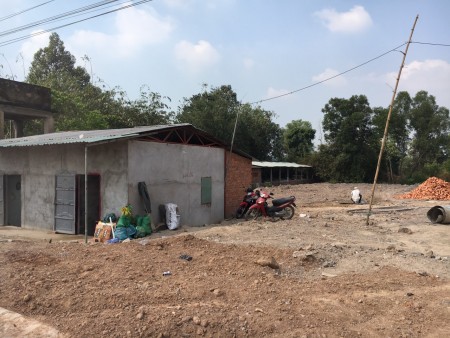 Cần tiền bán lô đất 660m2 Long Thành Đồng Nai, 8 tỷ, sổ đỏ