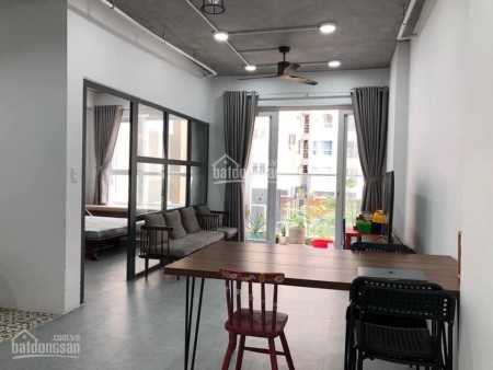 Officetel tầng cao, yên tĩnh rộng 40m2, cần cho thuê giá 8 triệu/tháng, cc Golden Mansion