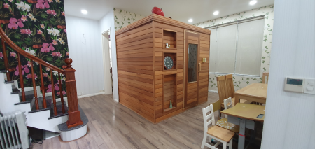 Cho thuê biệt thự 2 tầng khu Vân Nội ngay sát chân cầu Nhật Tân