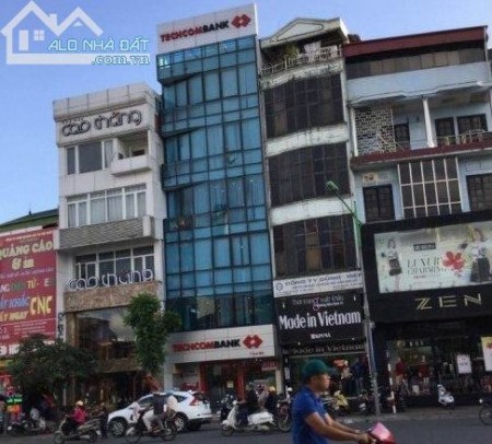 Bán nhà mặt phố Hàng Bông DTMB 21m2 x5 tầng MT 3.2m sổ đỏ vuông vắn 20.5 tỷ