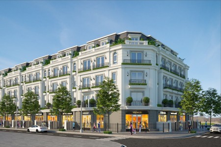 Đầu tư đất thấp tầng dự án Eurowindow Twin Parks Gia Lâm - Cạnh Vin Ocean Park giai đoạn đầu tiên