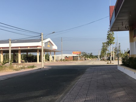 Đất nền chợ gần cụm công nghiệp sổ Hồng riêng