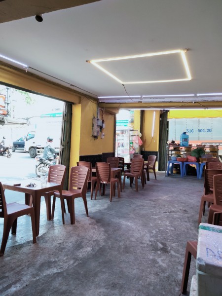 Mặt bằng kinh doanh quận Bình Thạnh