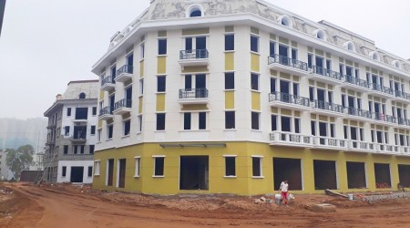 CHính Chủ : Bán Liền Kề 49 Khu Đô Thị Phú Lương Hà Đông Hà Nội