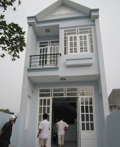 BÁN NHÀ BÌNH CHÁNH 1 TRỆT 1 LẦU, SỔ HỒNG RIÊNG, DA.HOME GARDEN BÌNH CHÁNH