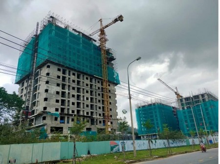 Bán chung cư thương mại 2pn ven biển