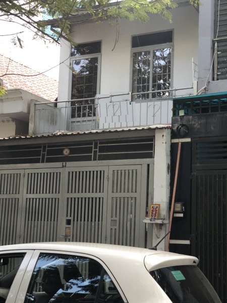 Nhà HXT Khu Bình Lợi 1T-1Lầu 2PN giá 12Tr/th