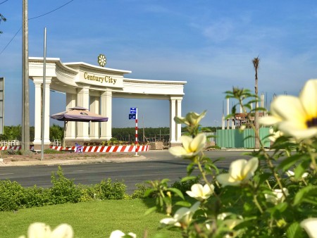 KHAI LỘC ĐẦU XUÂN - MUA ĐẤT SÂN BAY TẶNG NGAY VÀNG KHỦNG