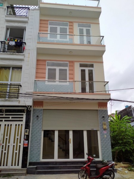 Bán nhà phố 1979/5/56 Huỳnh Tấn Huỳnh,Nhà Bè 2 lầu giá 4,25 tỷ
