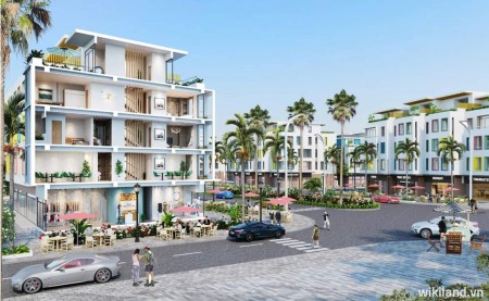 Gem Sky World phân khu Topaz - PKD chủ đầu tư, tặng thêm 2 lượng vàng tháng 02/2021