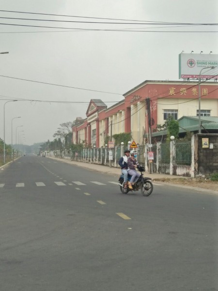 Đất ngay trung tâm hành chính trảng bom, mặt tiền Ql1a 14tr/m2. Shr,thổ cư, còn vài lô lh ngay 0972094730