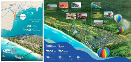 Novaworld Phan Thiết - festival town Lợi Nhuận 39% trong 3 năm- chỉ từ 720 triệu! - 0903623969