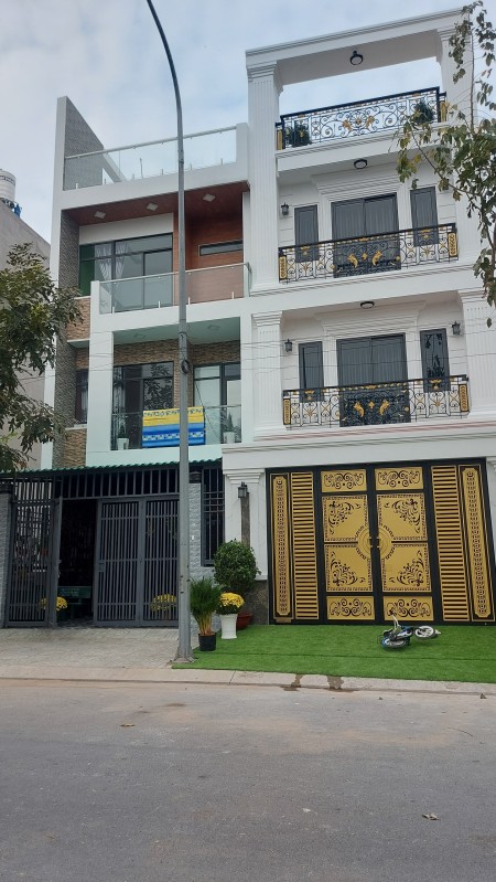 Sở hữu nhà phố chợ Bình Chánh dễ dàng với chương trình trả góp 0% lãi suất