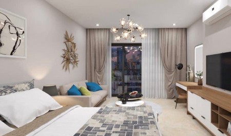 Bán Căn hộ chung cư Cao Cấp Tại TP. Tuy Hòa - SHVV