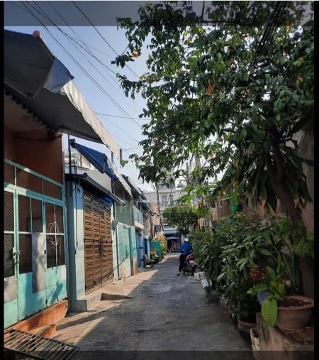 Nhà bán ngay trung tâm đg An Dương Vương Q6. 4x20M