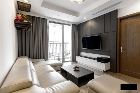 Cho thuê căn 3 phòng ngủ tòa Park Hill - Park Pre, nội thất đẹp, nhà sáng thoáng