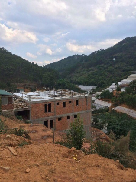 Cần bán đất Đà lạt Đất đẹp thoáng mát view đồi thông hai bênThích hợp định cư kinh doanh homestay khách sạn đầu tư sinh lời